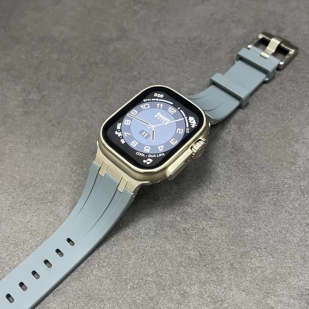 correa silicona apple watch