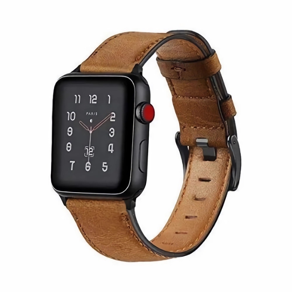 correa apple watch piel