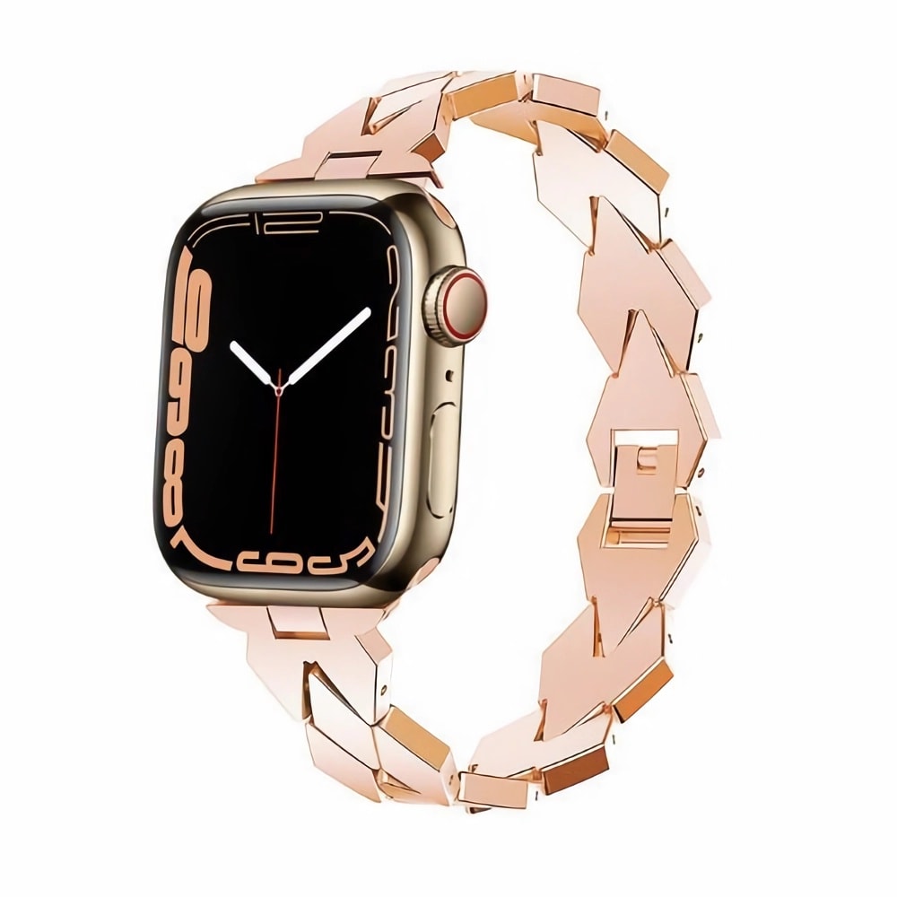 correa acero inoxidable apple watch