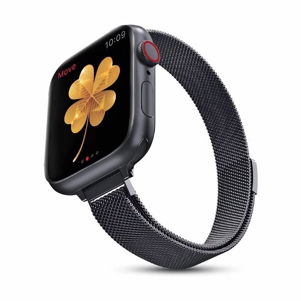 corra milanesa fina apple watch