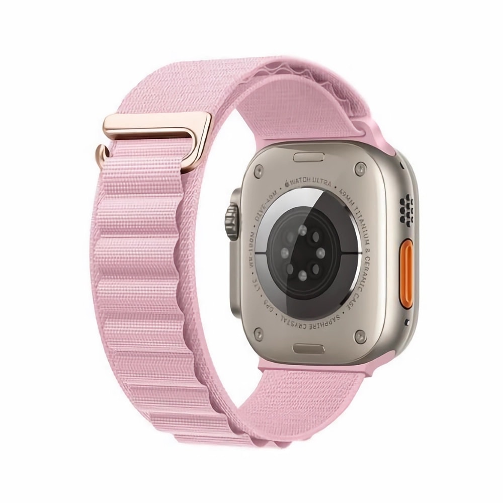 correa nylon apple watch