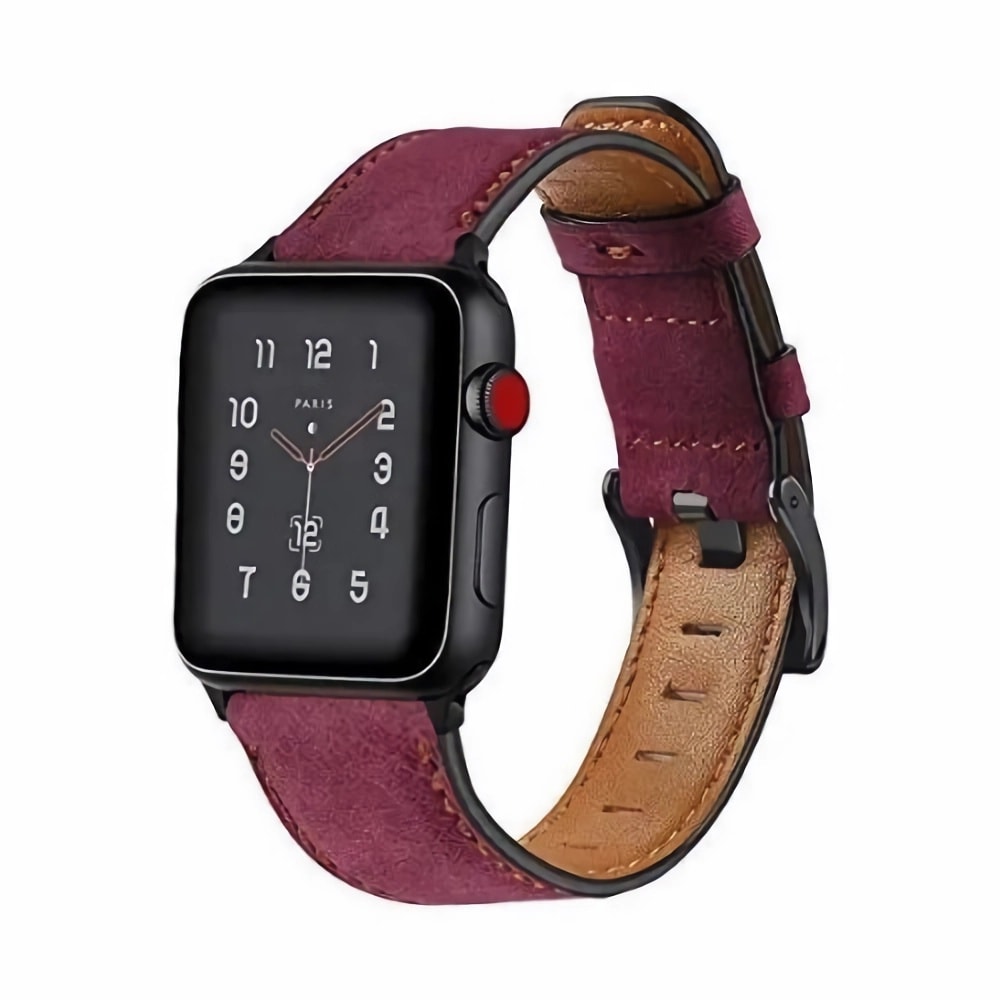 correa apple watch piel