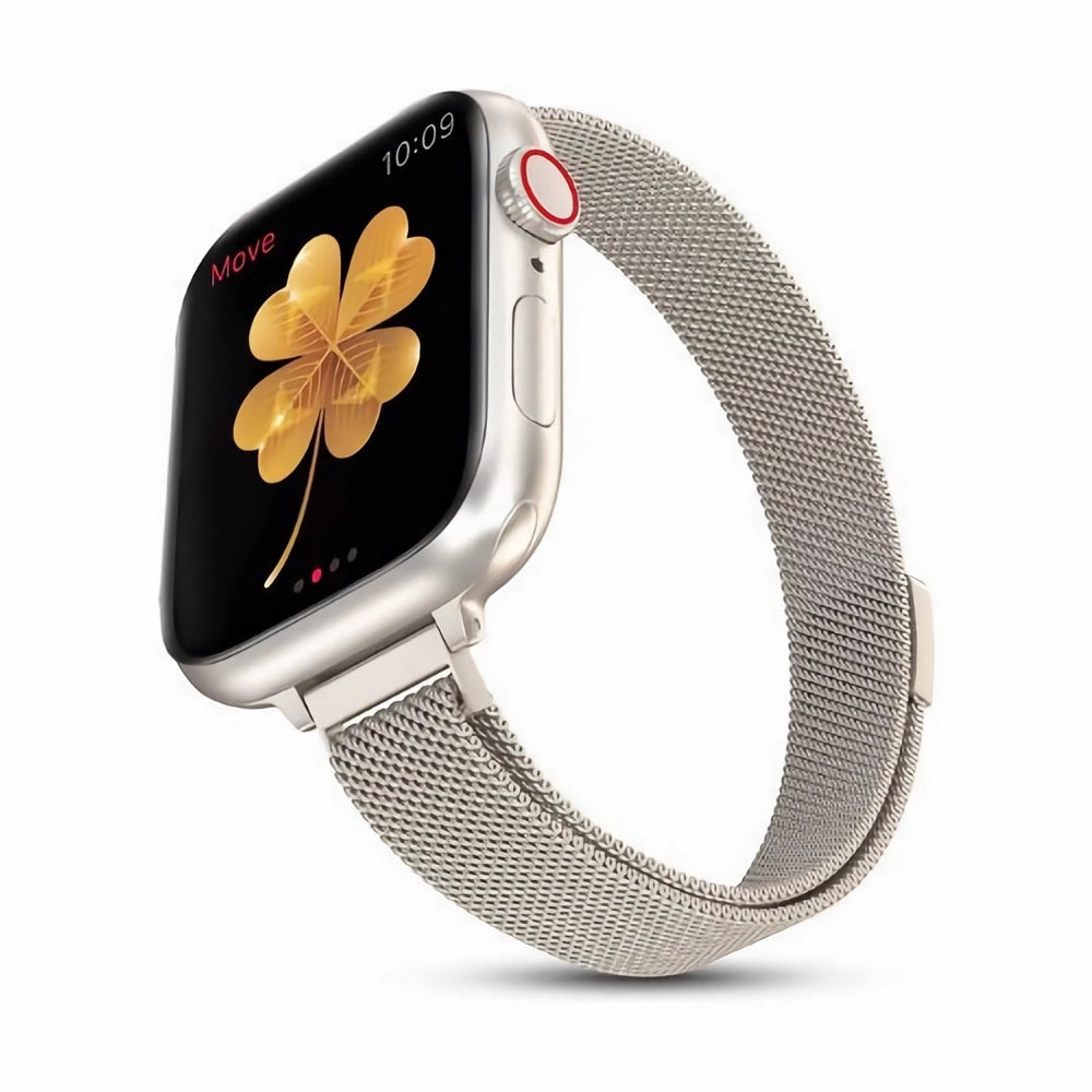 corra milanesa fina apple watch