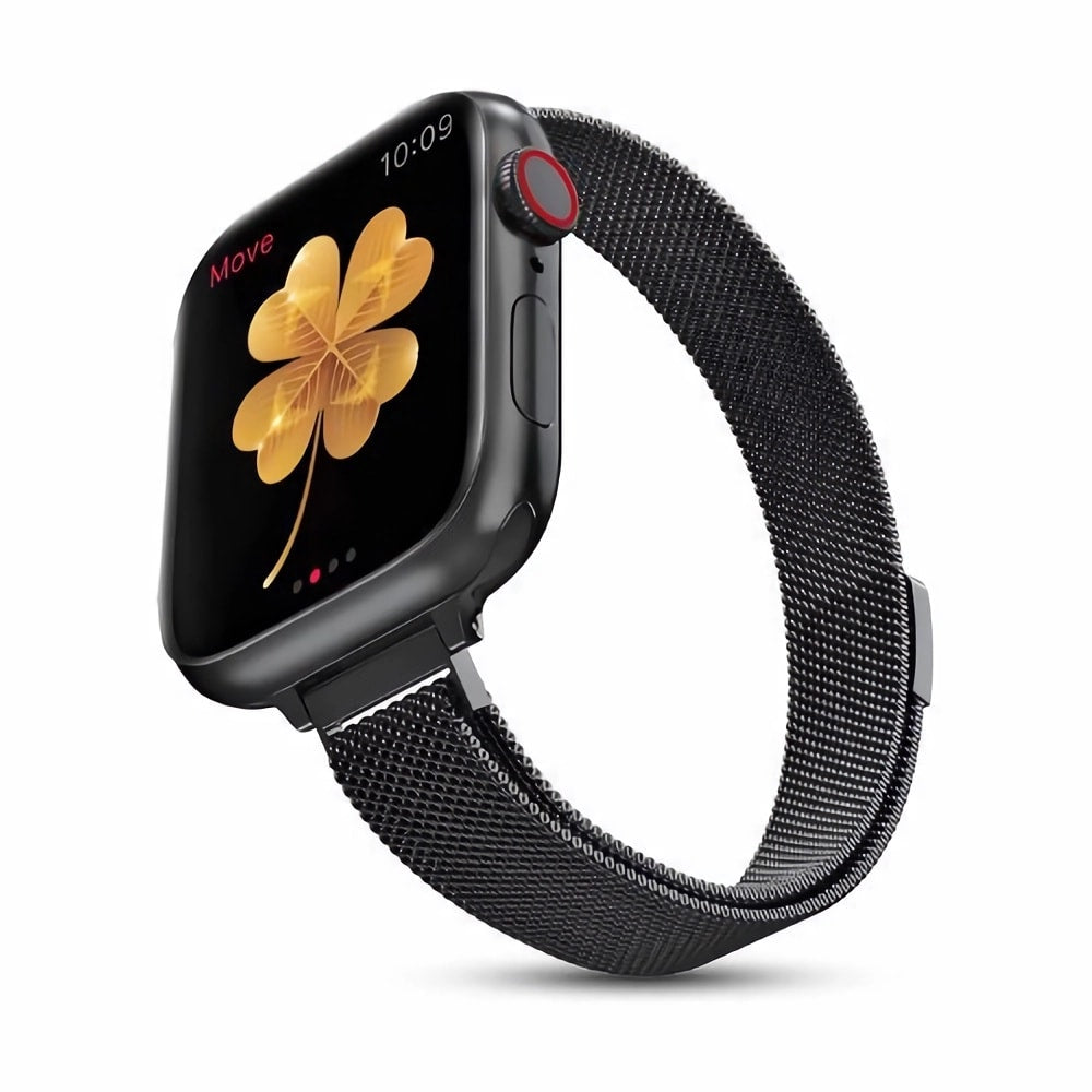 corra milanesa fina apple watch