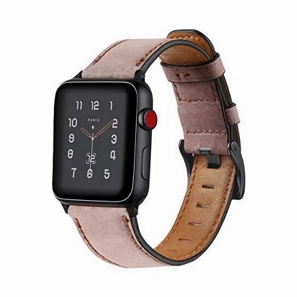 correa apple watch piel