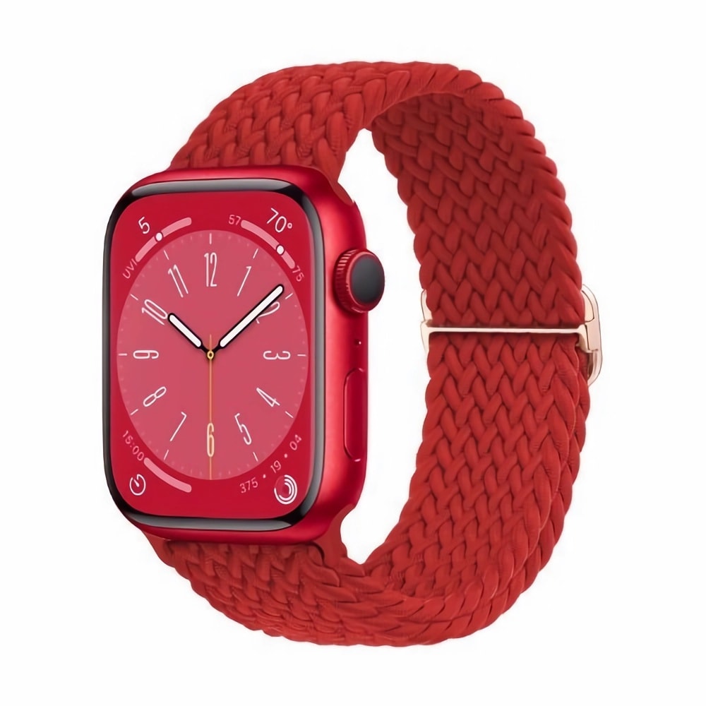 correa trenzada apple watch