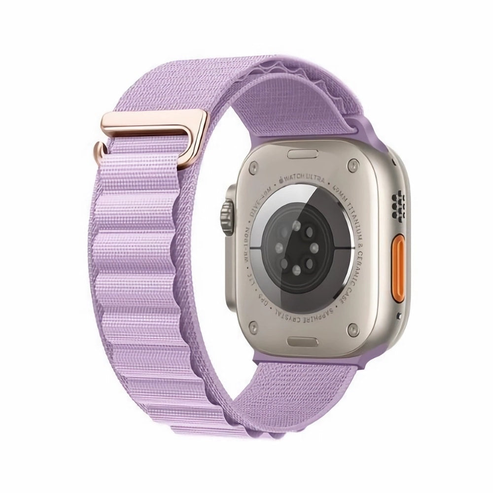 correa nylon apple watch