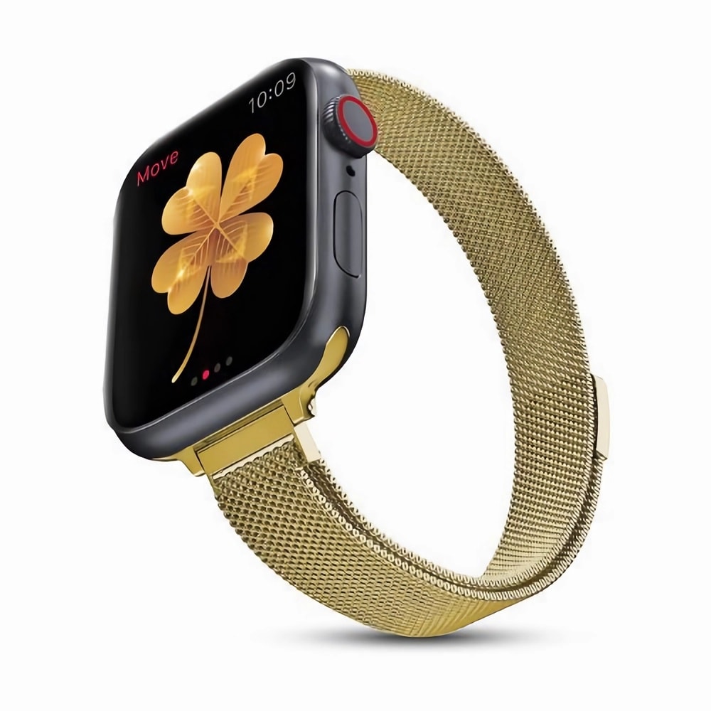 corra milanesa fina apple watch