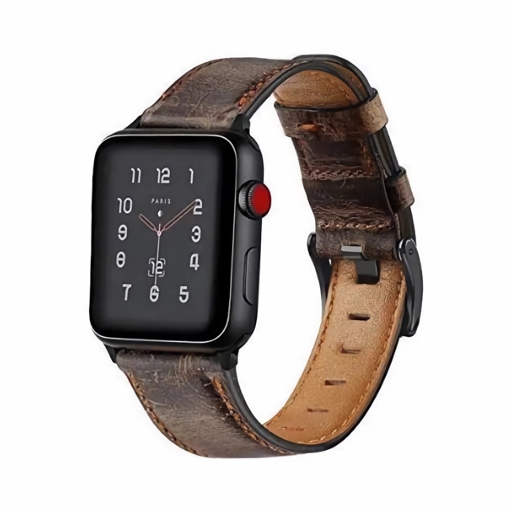 correa apple watch piel