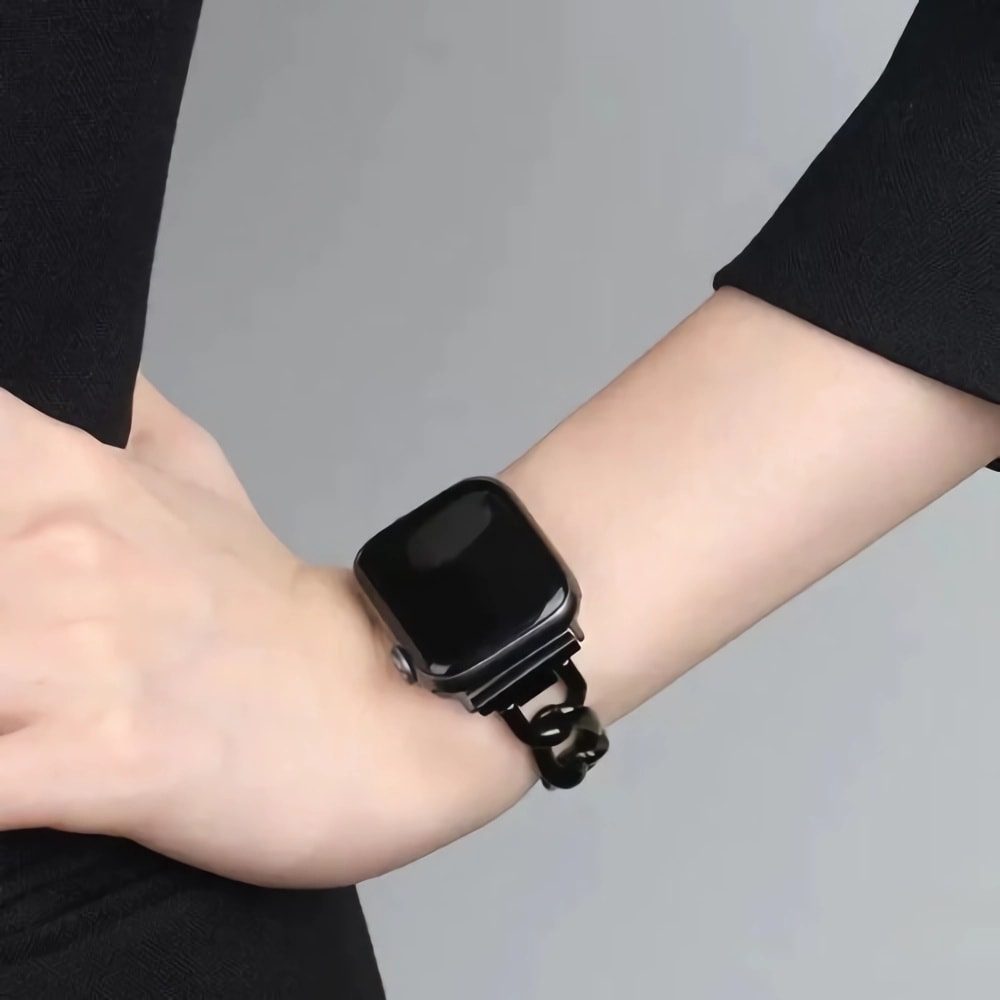 pulsera metalica apple watch