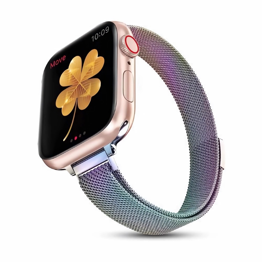 corra milanesa fina apple watch