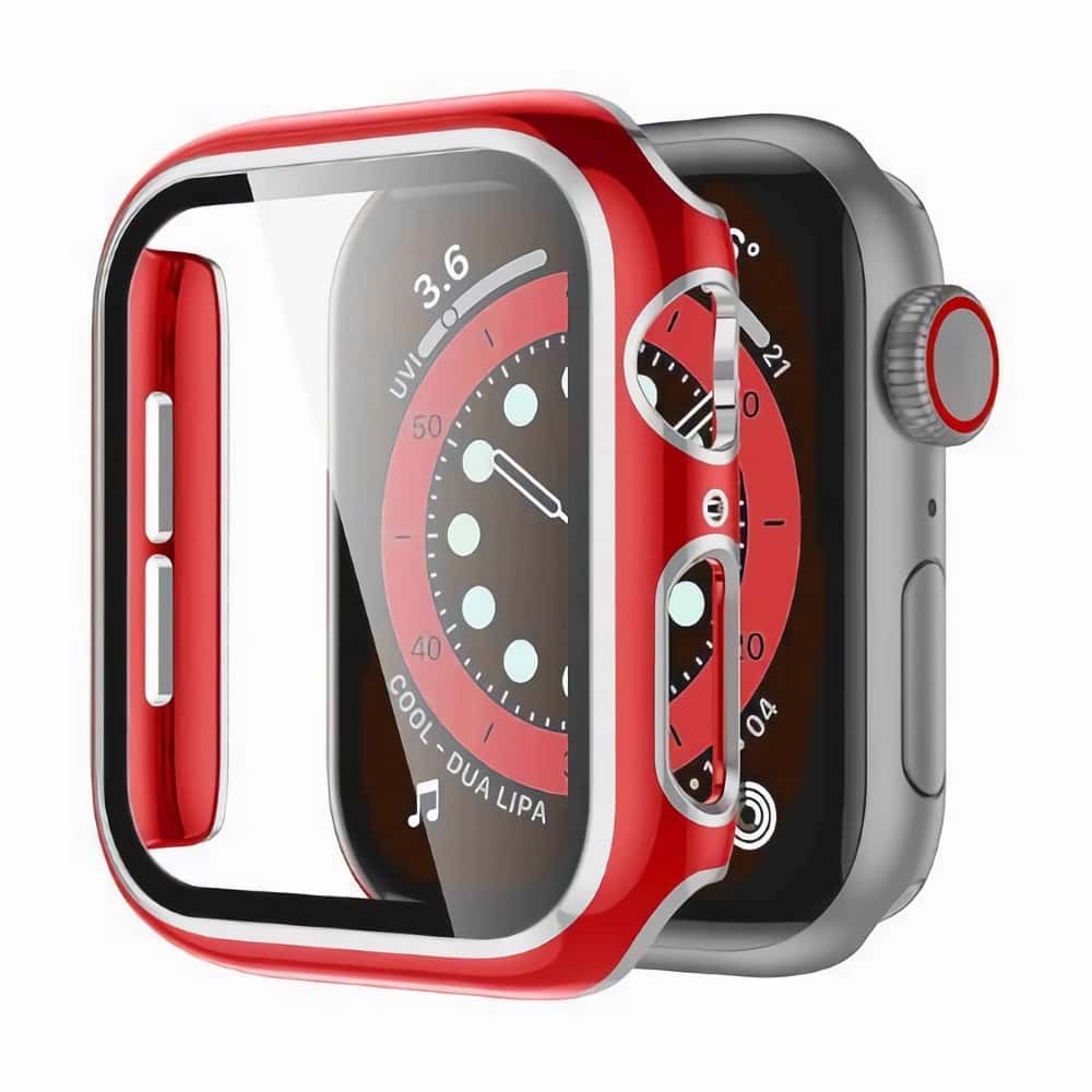 carcasa apple watch