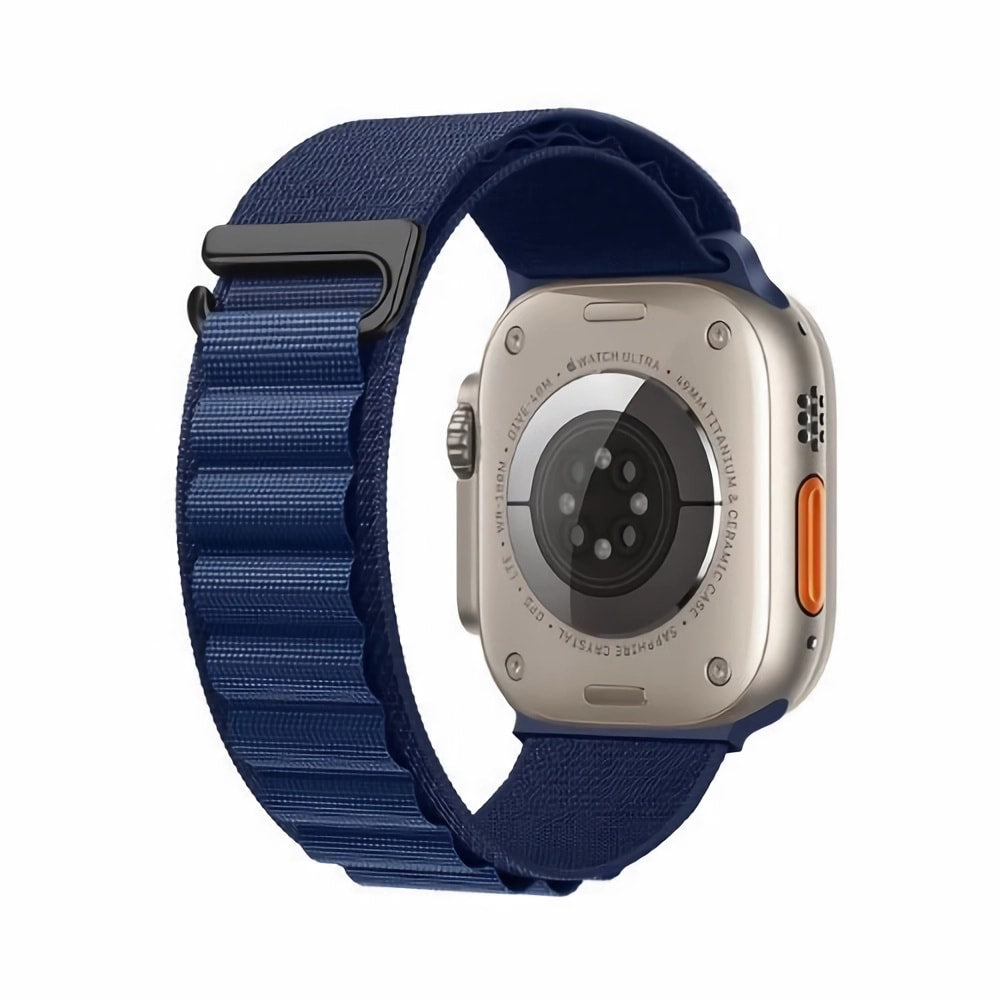 correa nylon apple watch