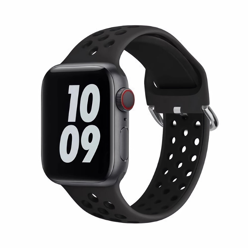 correa deportiva trnaspirable apple watch